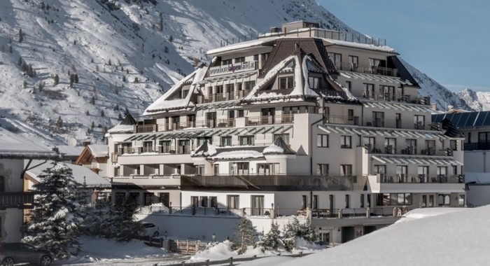 Hotel Alpenland
